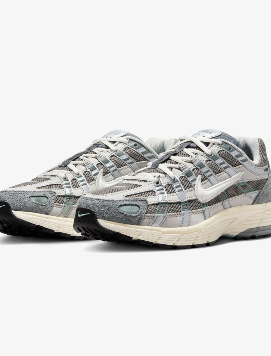 Nike P-6000 Erkek Gri Spor Ayakkabı Nike P-6000 Erkek Gri Spor Ayakkabı