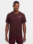Nike Dri-Fit Miler Erkek Siyah T-Shirt Nike Dri-Fit Miler Erkek Siyah T-Shirt