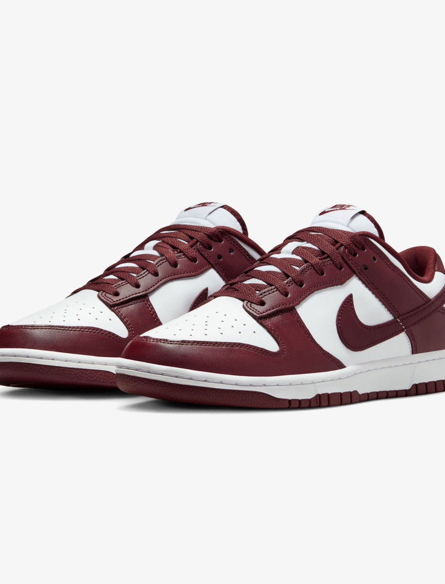 Nike Dunk Low Retro Erkek Beyaz Spor Ayakkabı Nike Dunk Low Retro Erkek Beyaz Spor Ayakkabı