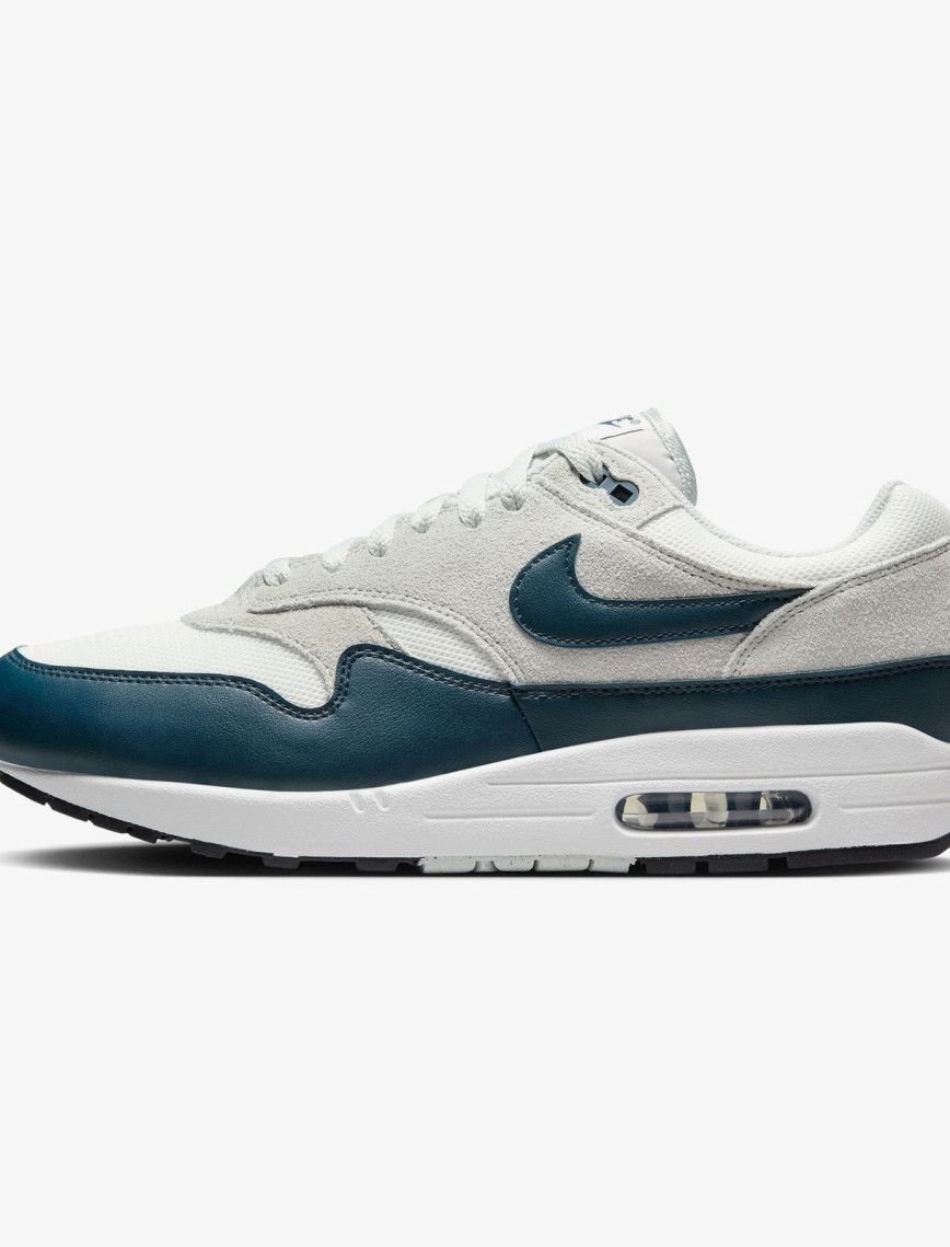 Nike Air Max 1 Essential Erkek Beyaz Spor Ayakkabı Nike Air Max 1 Essential Erkek Beyaz Spor Ayakkabı