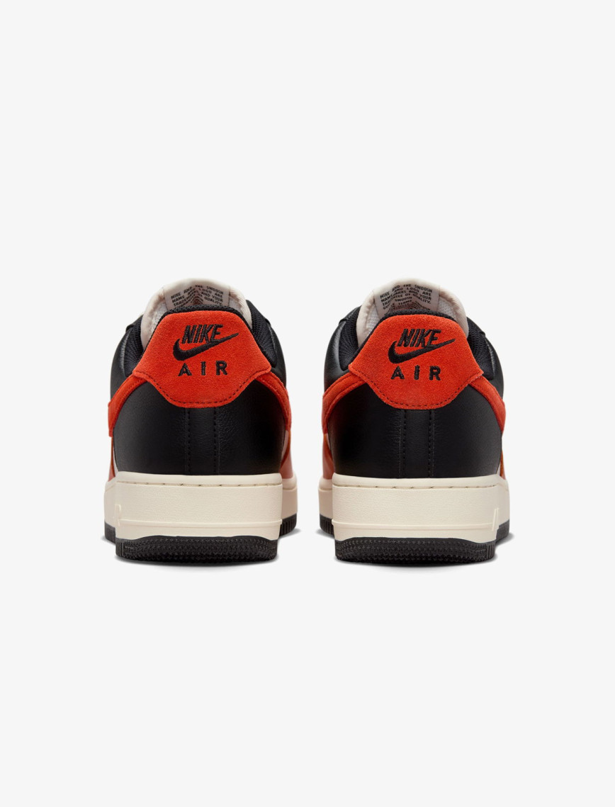 Nike Air Force 1 '07 LV8 Erkek Siyah Spor Ayakkabı Nike Air Force 1 '07 LV8 Erkek Siyah Spor Ayakkabı