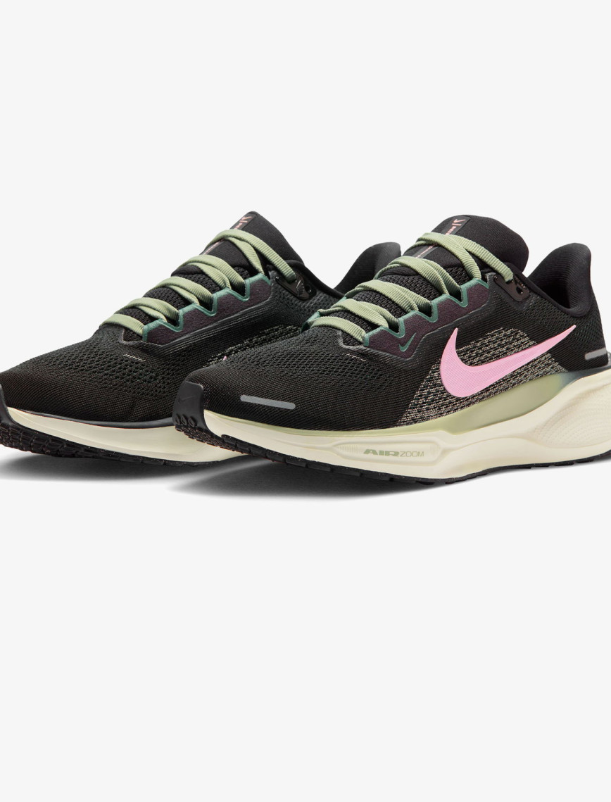 Nike Pegasus 41 Kadın Siyah Spor Ayakkabı Nike Pegasus 41 Kadın Siyah Spor Ayakkabı