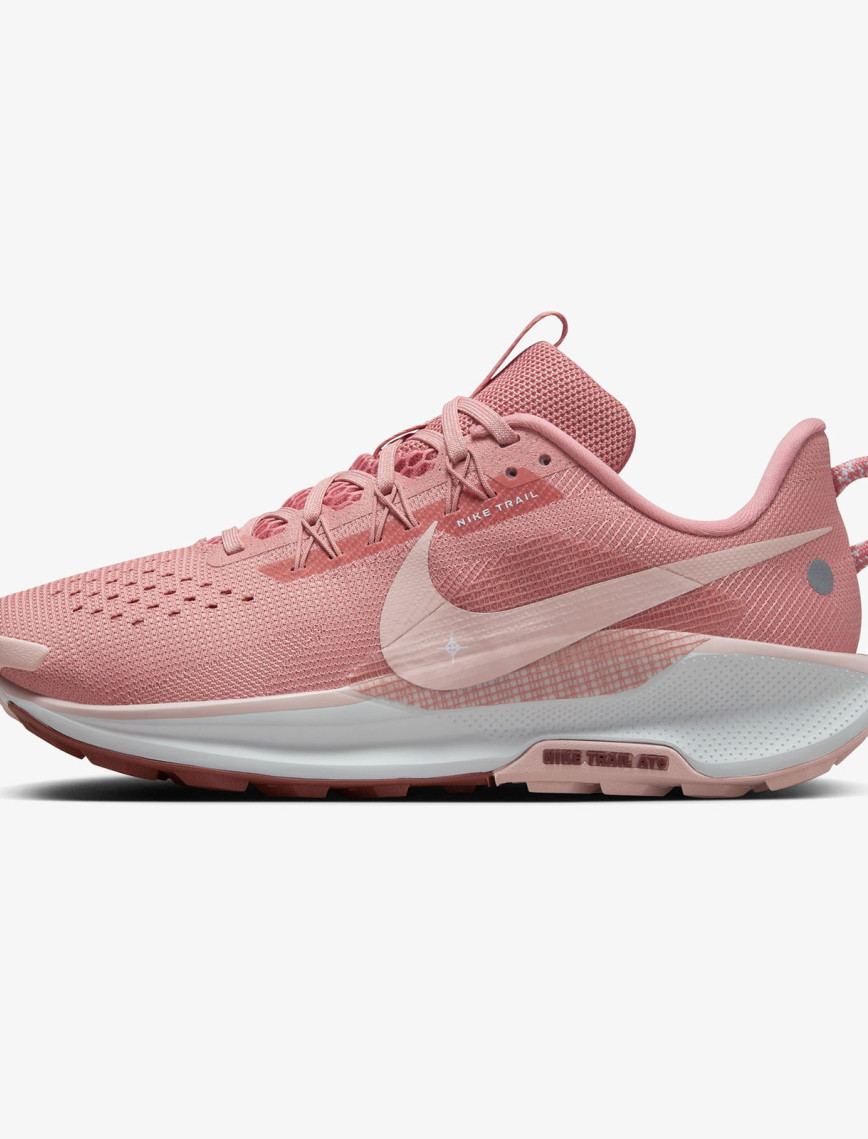 Nike Pegasus Trail 5 Kadın Pembe Spor Ayakkabı Nike Pegasus Trail 5 Kadın Pembe Spor Ayakkabı