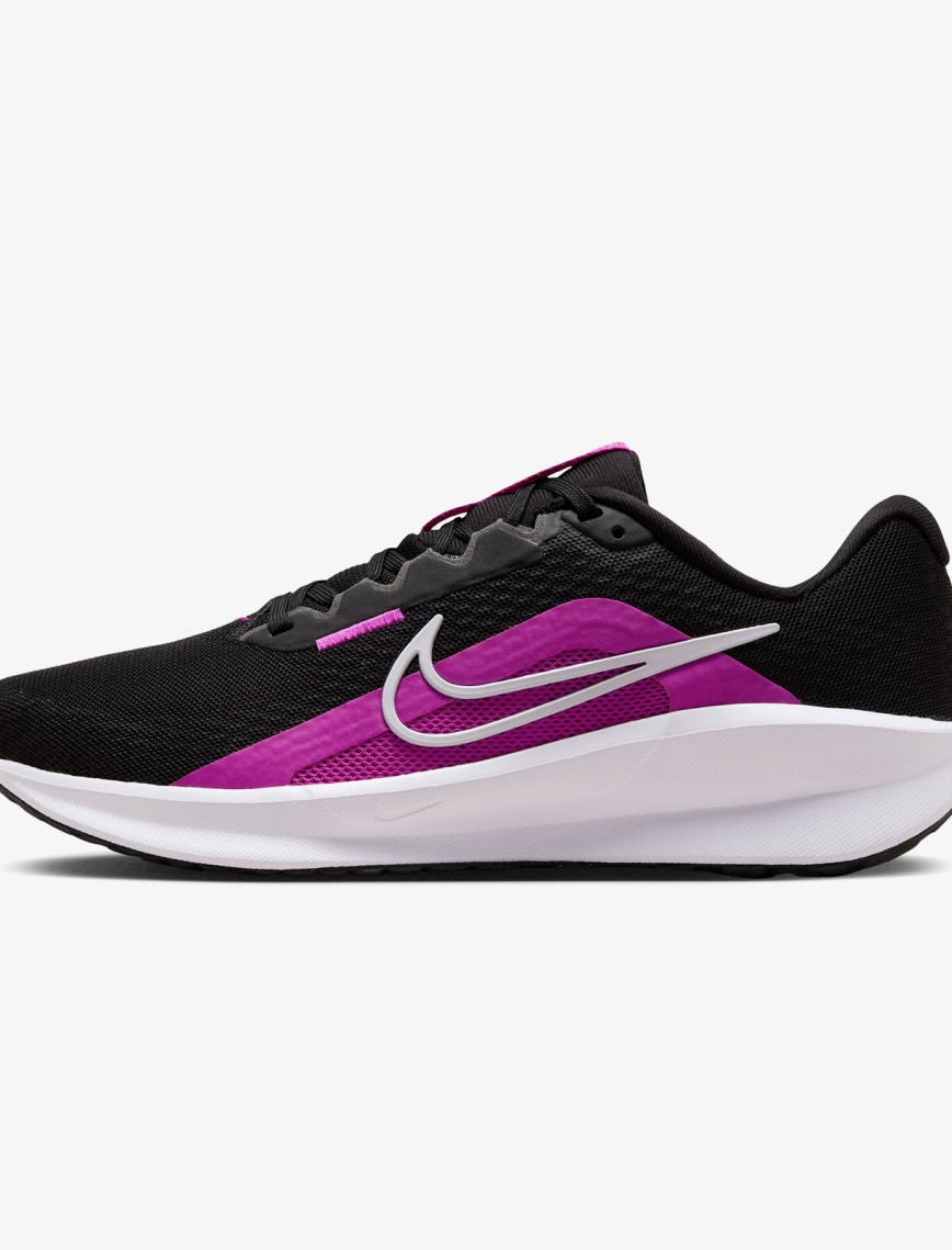 Nike Downshifter 13 Kadın Siyah Spor Ayakkabı