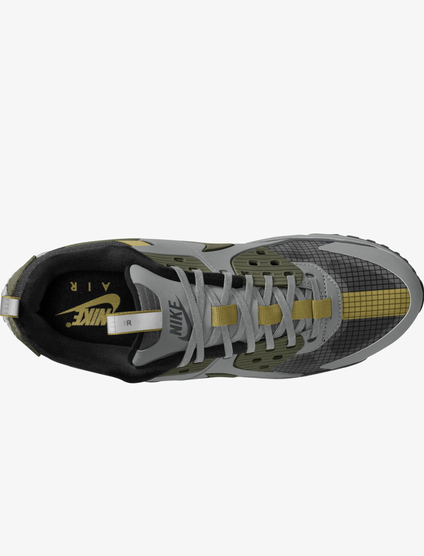 Nike Air Max 90 Drift Erkek Gri Spor Ayakkabı Nike Air Max 90 Drift Erkek Gri Spor Ayakkabı