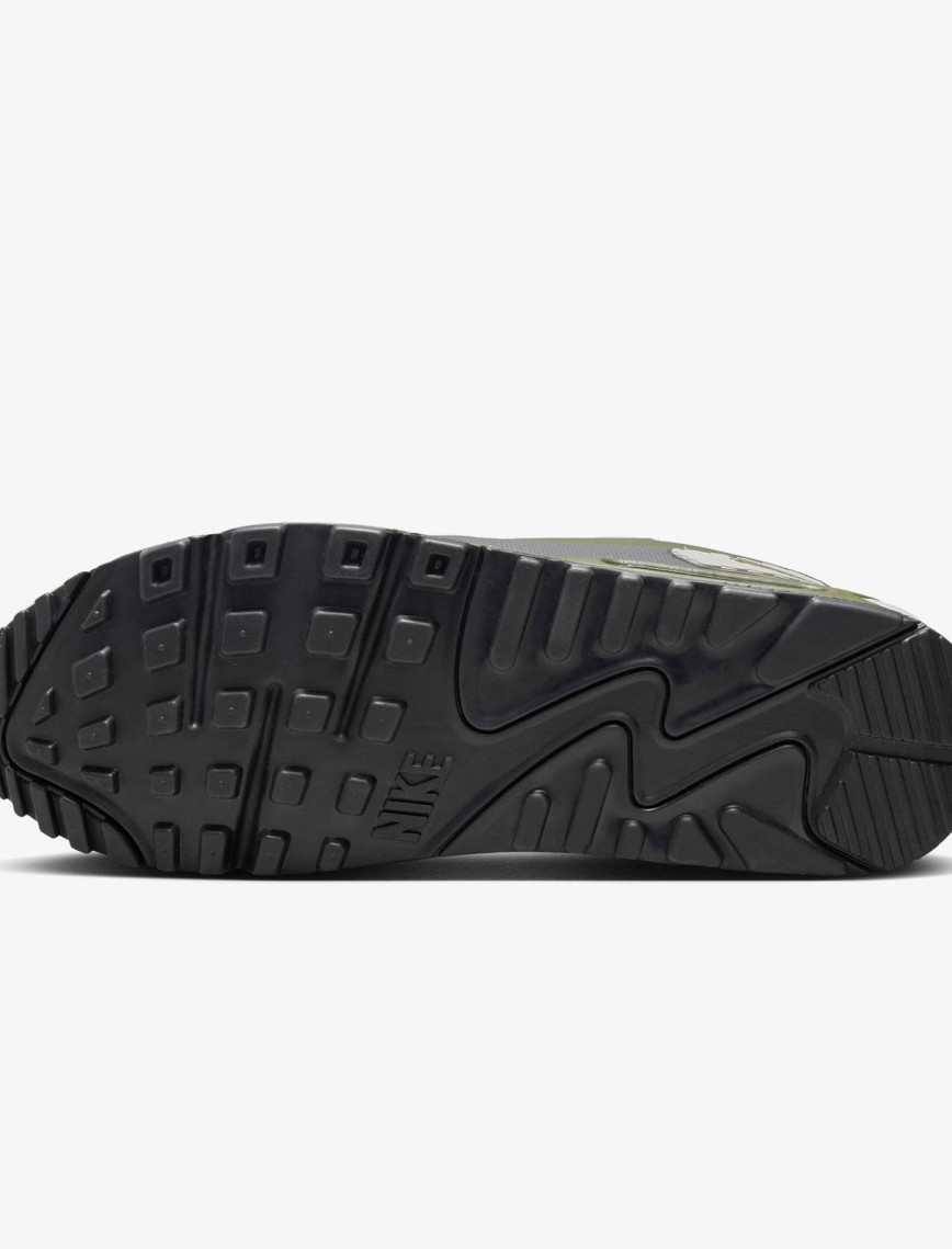 Nike Air Max 90 Drift Erkek Gri Spor Ayakkabı Nike Air Max 90 Drift Erkek Gri Spor Ayakkabı