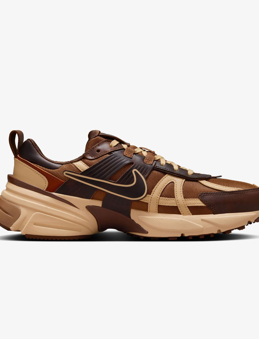 Nike V2K Run Erkek Kahverengi Spor Ayakkabı Nike V2K Run Erkek Kahverengi Spor Ayakkabı
