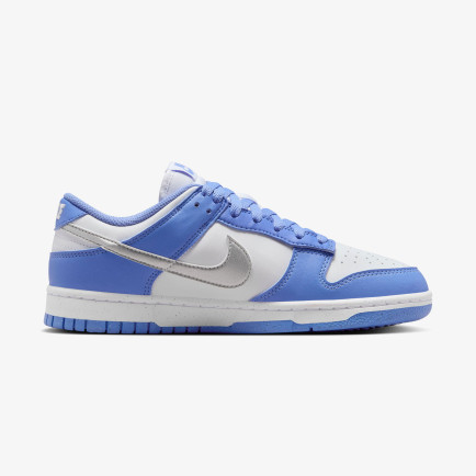 Nike Dunk Low Kadın Mavi Spor Ayakkabı Nike Dunk Low Kadın Mavi Spor Ayakkabı