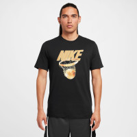 Nike Dri-Fit Vintage Erkek Siyah T-Shirt Nike Dri-Fit Vintage Erkek Siyah T-Shirt
