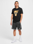 Nike Dri-Fit Vintage Erkek Siyah T-Shirt Nike Dri-Fit Vintage Erkek Siyah T-Shirt