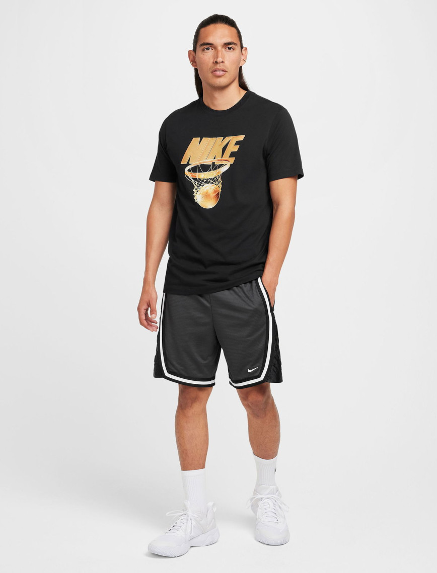 Nike Dri-Fit Vintage Erkek Siyah T-Shirt Nike Dri-Fit Vintage Erkek Siyah T-Shirt