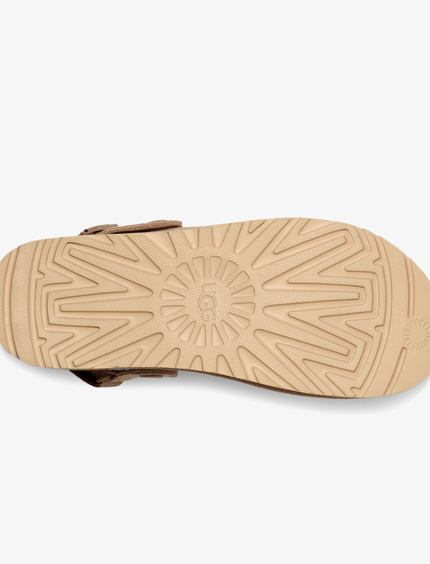 UGG Goldenstar Clog Kadın Bej Terlik UGG Goldenstar Clog Kadın Bej Terlik