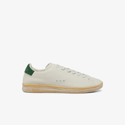 Lacoste Carnaby Set Erkek Krem Sneaker Lacoste Carnaby Set Erkek Krem Sneaker
