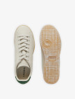 Lacoste Carnaby Set Erkek Krem Sneaker Lacoste Carnaby Set Erkek Krem Sneaker