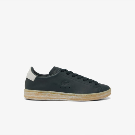 Lacoste Carnaby Set Kadın Koyu Yeşil Sneaker Lacoste Carnaby Set Kadın Koyu Yeşil Sneaker