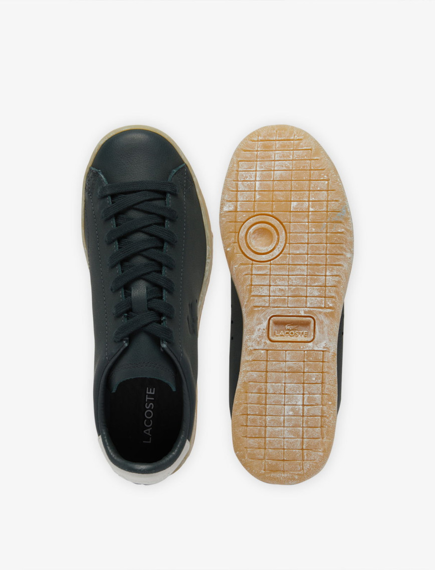 Lacoste Carnaby Set Kadın Koyu Yeşil Sneaker Lacoste Carnaby Set Kadın Koyu Yeşil Sneaker