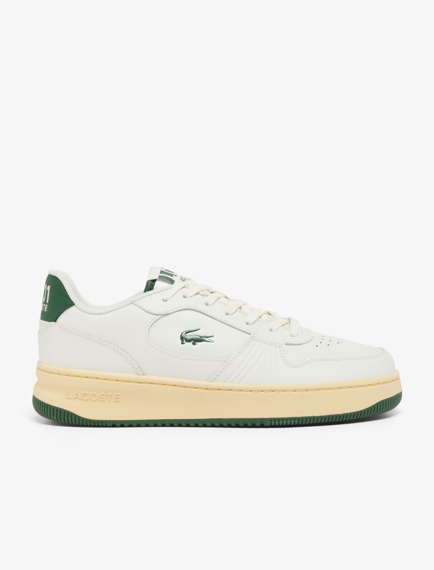 Lacoste L001 Set Erkek Beyaz Sneaker Lacoste L001 Set Erkek Beyaz Sneaker
