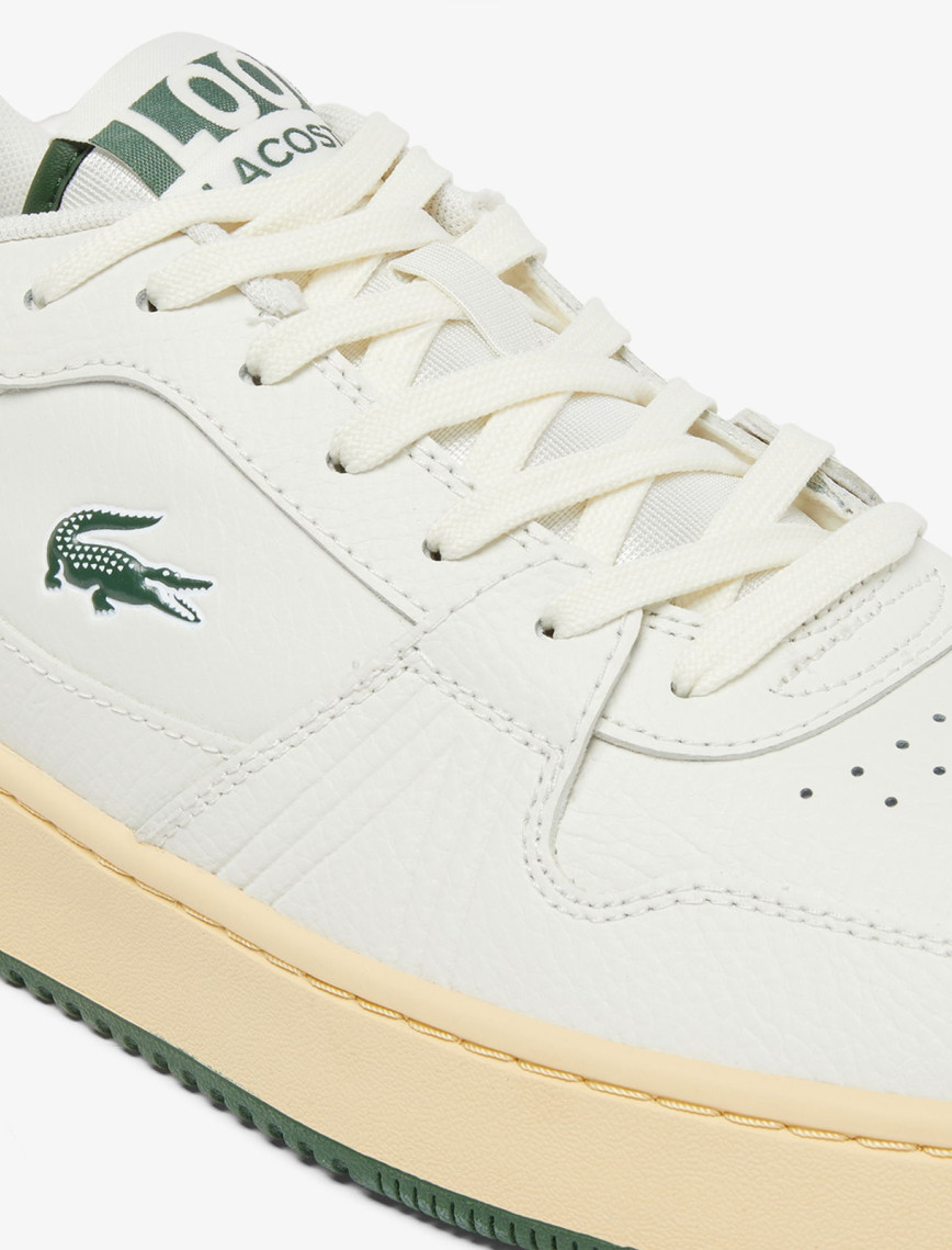 Lacoste L001 Set Erkek Beyaz Sneaker Lacoste L001 Set Erkek Beyaz Sneaker