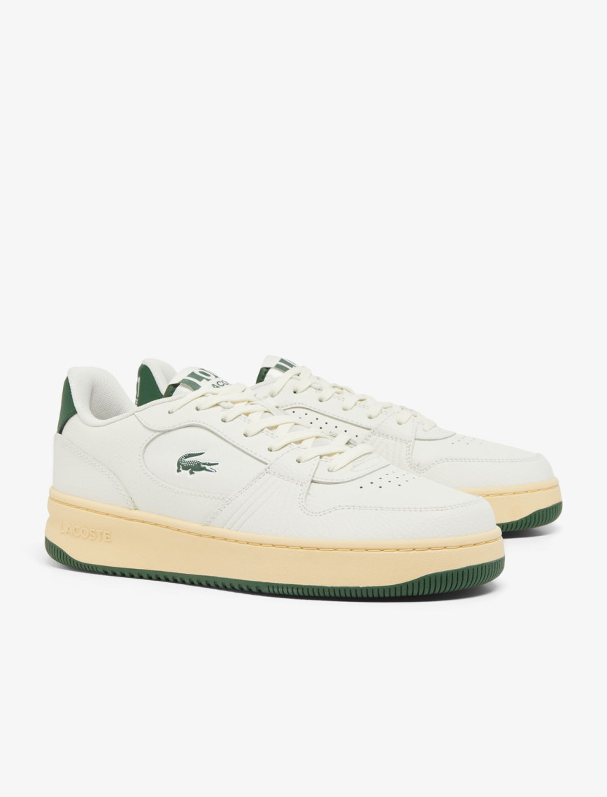 Lacoste L001 Set Erkek Beyaz Sneaker Lacoste L001 Set Erkek Beyaz Sneaker