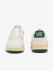 Lacoste L001 Set Erkek Beyaz Sneaker Lacoste L001 Set Erkek Beyaz Sneaker