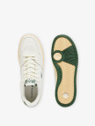 Lacoste L001 Set Erkek Beyaz Sneaker Lacoste L001 Set Erkek Beyaz Sneaker