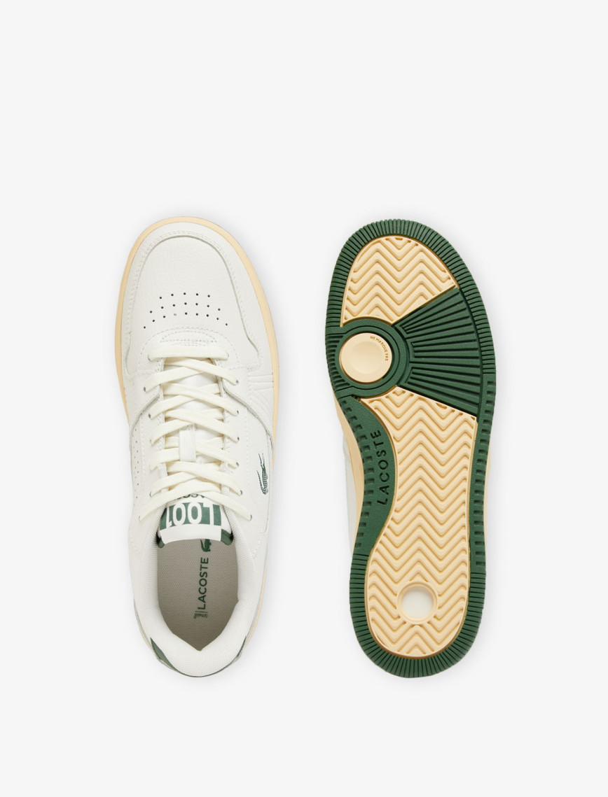 Lacoste L001 Set Erkek Beyaz Sneaker Lacoste L001 Set Erkek Beyaz Sneaker