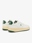 Lacoste L001 Set Erkek Beyaz Sneaker Lacoste L001 Set Erkek Beyaz Sneaker