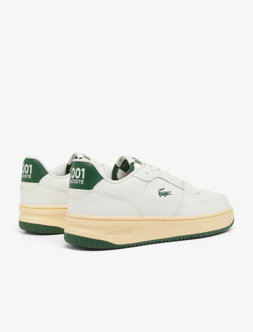 Lacoste L001 Set Erkek Beyaz Sneaker Lacoste L001 Set Erkek Beyaz Sneaker