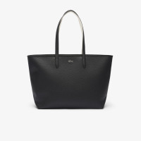 Lacoste Anna Kadın Siyah Omuz Çantası Lacoste Anna Kadın Siyah Omuz Çantası