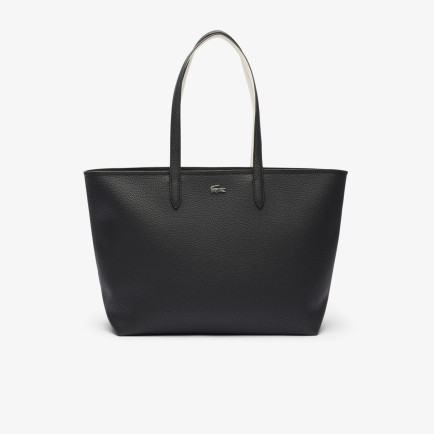 Lacoste Anna Kadın Siyah Omuz Çantası