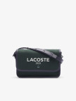 Lacoste Heritage Canvas Kadın Koyu Yeşil Omuz Çantası Lacoste Heritage Canvas Kadın Koyu Yeşil Omuz Çantası