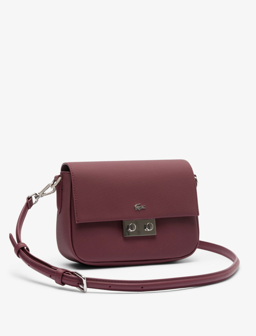 Lacoste Kadın Bordo Postacı Çantası Lacoste Kadın Bordo Postacı Çantası