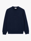 Lacoste Erkek Classic Fit Bisiklet Yaka Lacivert Sweatshirt Lacoste Erkek Classic Fit Bisiklet Yaka Lacivert Sweatshirt