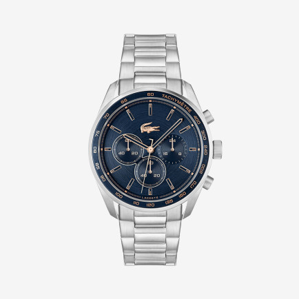 Lacoste Erkek Gri Saat Lacoste Erkek Gri Saat