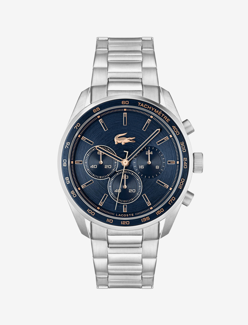 Lacoste Erkek Gri Saat Lacoste Erkek Gri Saat