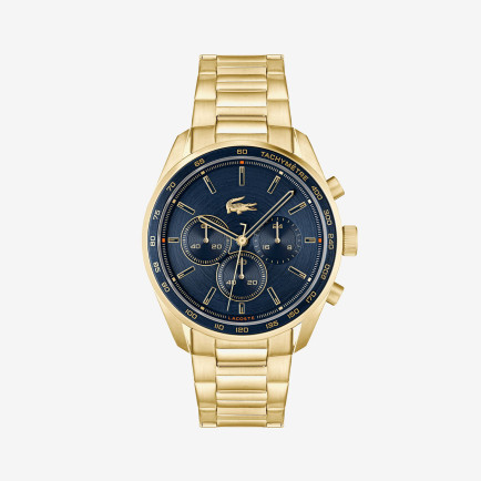 Lacoste Erkek Sarı Saat Lacoste Erkek Sarı Saat