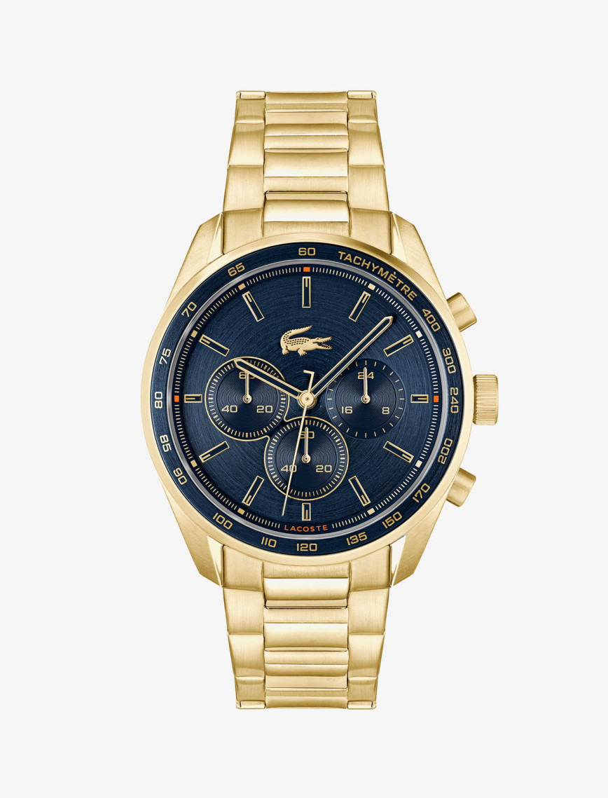 Lacoste Erkek Sarı Saat Lacoste Erkek Sarı Saat