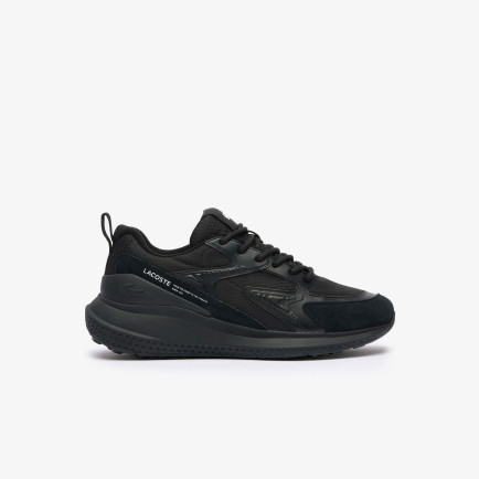 Lacoste L003 Evo Erkek Siyah Sneaker Lacoste L003 Evo Erkek Siyah Sneaker