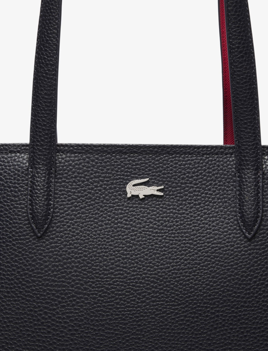 Lacoste Anna Kadın Lacivert Omuz Çantası Lacoste Anna Kadın Lacivert Omuz Çantası