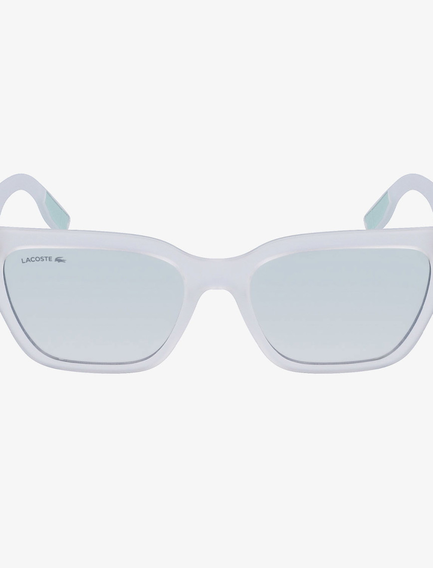 Lacoste Unisex Gri Güneş Gözlüğü Lacoste Unisex Gri Güneş Gözlüğü