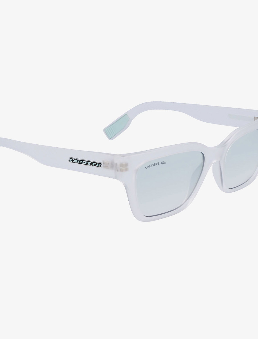 Lacoste Unisex Gri Güneş Gözlüğü Lacoste Unisex Gri Güneş Gözlüğü