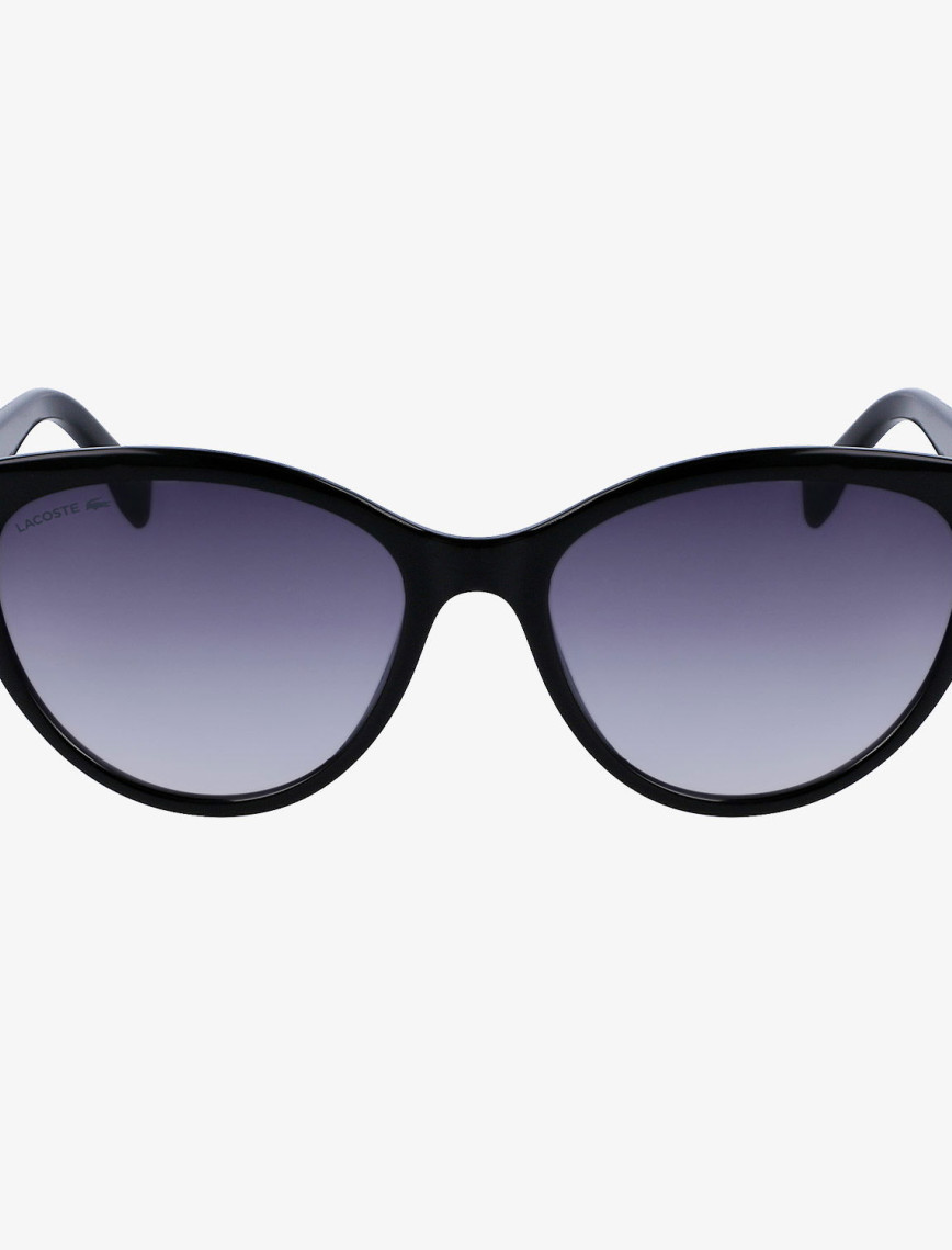 Lacoste Kadın Siyah Güneş Gözlüğü Lacoste Kadın Siyah Güneş Gözlüğü