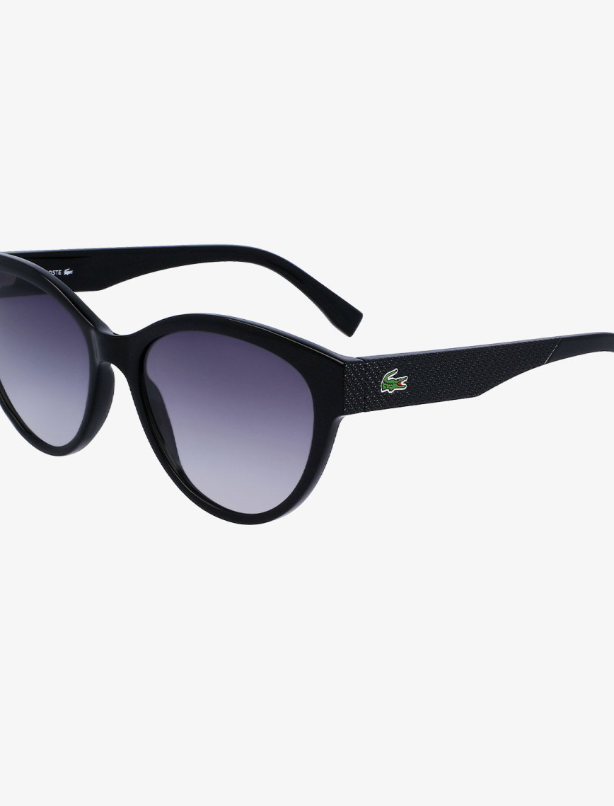 Lacoste Kadın Siyah Güneş Gözlüğü Lacoste Kadın Siyah Güneş Gözlüğü