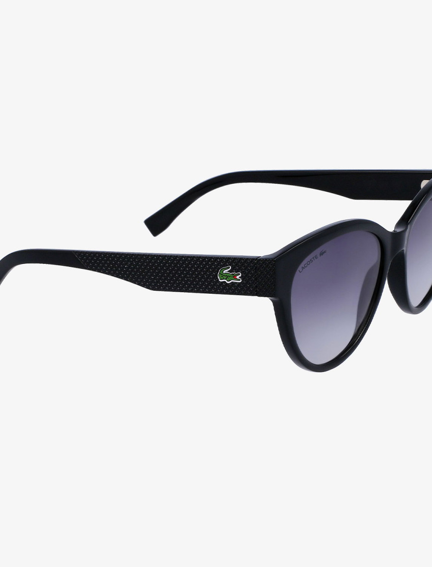 Lacoste Kadın Siyah Güneş Gözlüğü Lacoste Kadın Siyah Güneş Gözlüğü