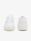 Lacoste L001 Erkek Mid Beyaz Sneaker Lacoste L001 Erkek Mid Beyaz Sneaker