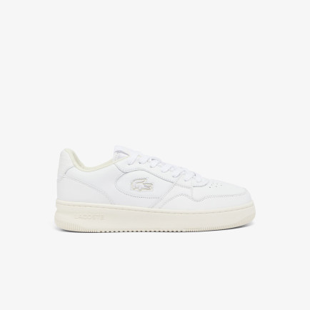 Lacoste L001 Erkek Mid Beyaz Sneaker Lacoste L001 Erkek Mid Beyaz Sneaker