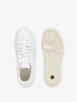 Lacoste L001 Erkek Mid Beyaz Sneaker Lacoste L001 Erkek Mid Beyaz Sneaker