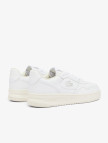 Lacoste L001 Erkek Mid Beyaz Sneaker Lacoste L001 Erkek Mid Beyaz Sneaker