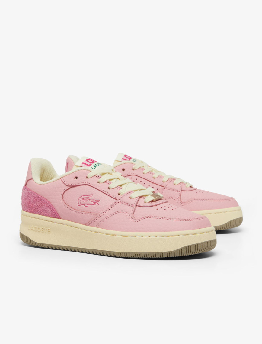 Lacoste L001 Set Kadın Açık Pembe Sneaker Lacoste L001 Set Kadın Açık Pembe Sneaker