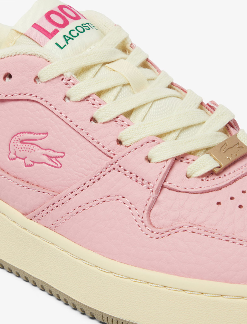 Lacoste L001 Set Kadın Açık Pembe Sneaker Lacoste L001 Set Kadın Açık Pembe Sneaker